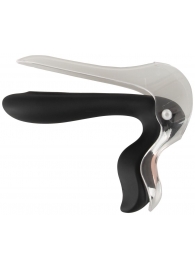 Вагинальный расширитель Vibrating Speculum с вибрацией и подсветкой - Orion - купить с доставкой в Батайске
