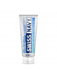 Лубрикант-желе на водной основе Premium Jelly Lubricant - 59 мл. - Swiss navy - купить с доставкой в Батайске