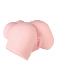 Мастурбатор-полуторс с 2 тугими тоннелями - S-HANDE - в Батайске купить с доставкой