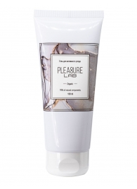 Лубрицирующий гель для интимного ухода Organic - 100 мл. - Pleasure Lab - купить с доставкой в Батайске