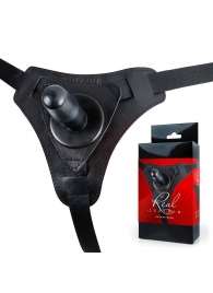 Женский кожаный пояс с коннектором - размер XL - Notabu - купить с доставкой в Батайске