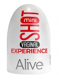 Телесный мастурбатор-вагина Vaginal Mini Masturbator - Adrien Lastic - в Батайске купить с доставкой