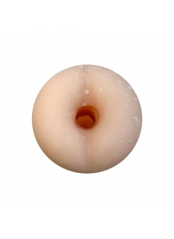 Телесный мастурбатор-анус Anal Mini Masturbator - Adrien Lastic - в Батайске купить с доставкой