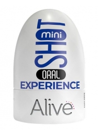 Телесный мастурбатор-ротик Oral Mini Masturbator - Adrien Lastic - в Батайске купить с доставкой