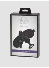 Эротический набор Come to Bed Kit - Fifty Shades of Grey - купить с доставкой в Батайске