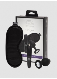 Эротический набор Come to Bed Kit - Fifty Shades of Grey - купить с доставкой в Батайске