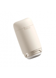 Бежевый мастурбатор Tenga Puffy - Tenga - в Батайске купить с доставкой