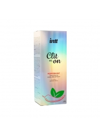 Клиторальный возбуждающий спрей Clit Me On Peppermint - 12 мл. - INTT - купить с доставкой в Батайске