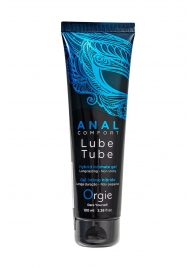 Анальный лубрикант на гибридной основе ORGIE Lube Tube Anal Comfort - 100 мл. - ORGIE - купить с доставкой в Батайске