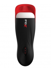 Автоматический мастурбатор PDX Elite Fap-O-Matic Pro - Pipedream - в Батайске купить с доставкой