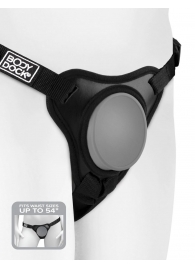 Трусы с платформой для насадки Body Dock Elite Mini - Pipedream - купить с доставкой в Батайске