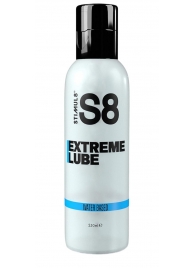 Смазка на водной основе S8 Extreme Lube - 250 мл. - Stimul8 - купить с доставкой в Батайске