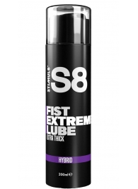 Гибридный лубрикант для фистинга S8 Hybrid Fist Extreme Lube - 200 мл. - Stimul8 - купить с доставкой в Батайске