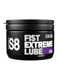 Гибридный лубрикант для фистинга S8 Hybrid Fist Extreme Lube - 500 мл. - Stimul8 - купить с доставкой в Батайске