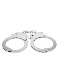 Металлические наручники Luv Punish Cuffs - Chisa - купить с доставкой в Батайске