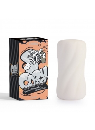 Белый мастурбатор Stamina Masturbator Pleasure Pocket - Chisa - в Батайске купить с доставкой
