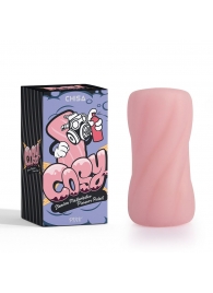 Розовый мастурбатор Stamina Masturbator Pleasure Pocket - Chisa - в Батайске купить с доставкой