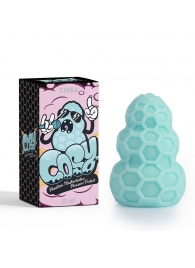 Аквамариновый мастурбатор Phantom Masturbator Pleasure Pocket - Chisa - в Батайске купить с доставкой