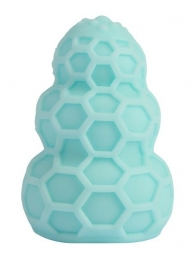 Аквамариновый мастурбатор Phantom Masturbator Pleasure Pocket - Chisa - в Батайске купить с доставкой