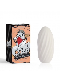 Белый мастурбатор Alpha Masturbator Pleasure Pocket - Chisa - в Батайске купить с доставкой