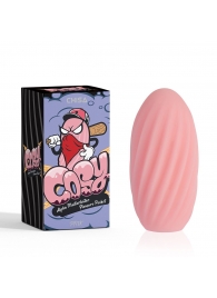 Розовый мастурбатор Alpha Masturbator Pleasure Pocket - Chisa - в Батайске купить с доставкой