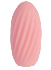 Розовый мастурбатор Alpha Masturbator Pleasure Pocket - Chisa - в Батайске купить с доставкой
