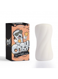 Белый мастурбатор Vigor Masturbator Pleasure Pocket - Chisa - в Батайске купить с доставкой