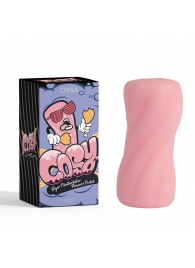 Розовый мастурбатор Vigor Masturbator Pleasure Pocket - Chisa - в Батайске купить с доставкой