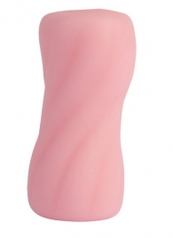 Розовый мастурбатор Vigor Masturbator Pleasure Pocket - Chisa - в Батайске купить с доставкой