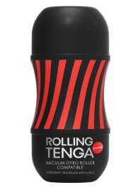Мастурбатор Rolling Tenga Cup Strong - Tenga - в Батайске купить с доставкой
