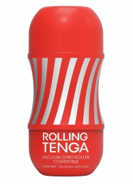 Мастурбатор Rolling Tenga Cup - Tenga - в Батайске купить с доставкой