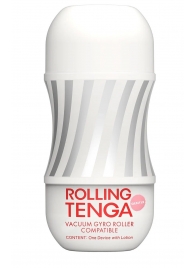 Мастурбатор Rolling Tenga Cup Gentle - Tenga - в Батайске купить с доставкой