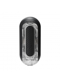 Черный мастурбатор Tenga Flip Zero Gravity с вибрацией - Tenga - в Батайске купить с доставкой