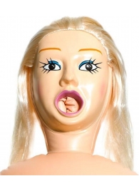 Надувная секс-кукла BRIDGET BIGBOOB - NMC - в Батайске купить с доставкой