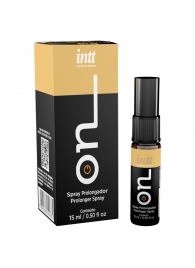 Мужской пролонгирующий спрей ON Prolonger Spray - 15 мл. - INTT - купить с доставкой в Батайске