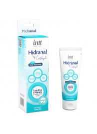 Лубрикант на водной основе Hidranal с гиалуроновой кислотой - 50 гр. - INTT - купить с доставкой в Батайске