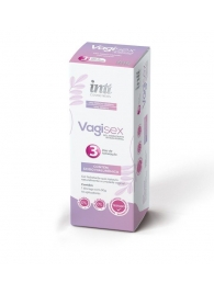 Увлажняющий гель с гиалуроновой кислотой Vagisex - 30 гр. - INTT - купить с доставкой в Батайске