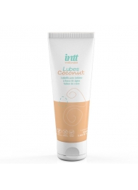 Лубрикант на водной основе Lubes Coconut с ароматом кокоса - 50 гр. - INTT - купить с доставкой в Батайске