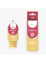 Возбуждающий гель Point-G - 8 гр. - INTT - купить с доставкой в Батайске