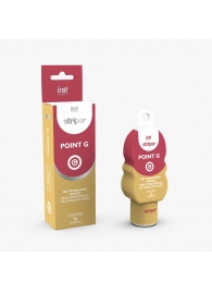 Возбуждающий гель Point-G - 8 гр. - INTT - купить с доставкой в Батайске