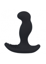 Черный вибромассажер простаты Nexus G-Rider+ - 12,6 см. - Nexus Range - в Батайске купить с доставкой
