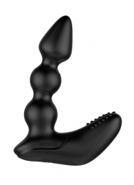 Черный вибростимулятор Nexus Bendz Prostate Edition - 14,1 см. - Nexus Range - в Батайске купить с доставкой