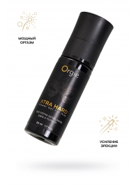 Возбуждающий крем для мужчин ORGIE Xtra Hard Power Gel for Him - 50 мл. - ORGIE - купить с доставкой в Батайске