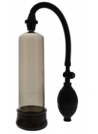 Вакуумная помпа MENZSTUFF PENIS ENLARGER SMOKE - Dream Toys - в Батайске купить с доставкой