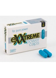 БАД для мужчин eXXtreme power caps men - 2 капсулы (580 мг.) - HOT - купить с доставкой в Батайске