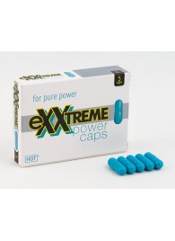 БАД для мужчин eXXtreme power caps men - 5 капсул (580 мг.) - HOT - купить с доставкой в Батайске