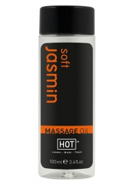 Массажное масло для тела Jasmin soft - 100 мл. - HOT - купить с доставкой в Батайске