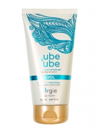 Интимный гель на водной основе Lube Tube Cool с охлаждающим эффектом - 150 мл. - ORGIE - купить с доставкой в Батайске
