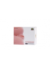 Вагина с двойным слоем материала Adarashi 1 без вибрации - KOKOS - в Батайске купить с доставкой