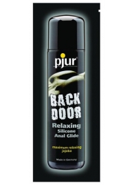Концентрированный анальный лубрикант pjur BACK DOOR glide - 1,5 мл. - Pjur - купить с доставкой в Батайске